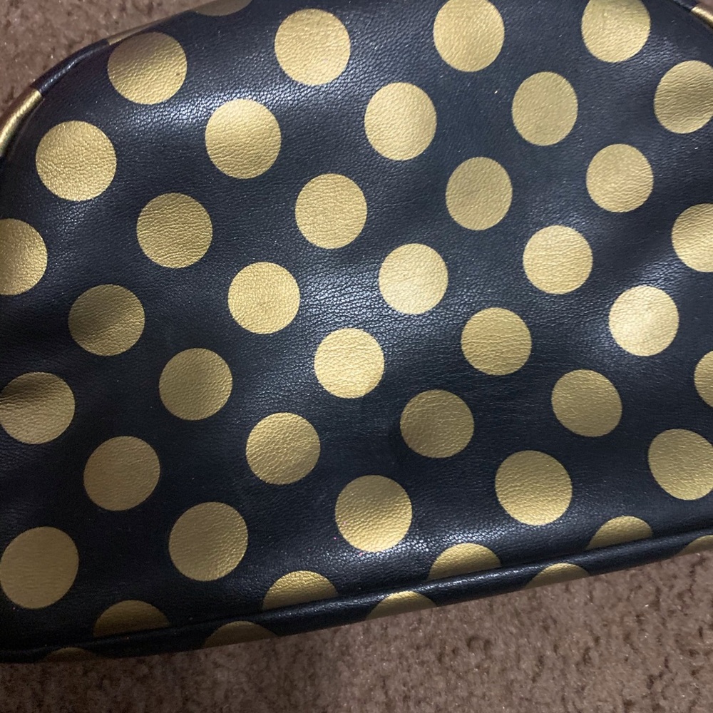 Moschino Makeup Bag